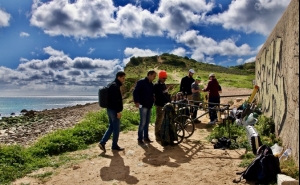 Campanha Arqueológica na estação Lusitano-Romana da Boca do Rio 2017