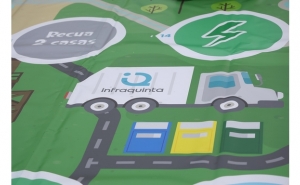 Infraquinta lança projeto de educação ambiental- InfraQidz- em escola de Almancil 