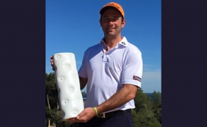 Optilink PGA Open | RICARDO SANTOS VOLTA AOS TÍTULOS