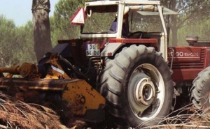 IFAP aconselha prudência no uso de maquinaria agrícola para evitar incêndios