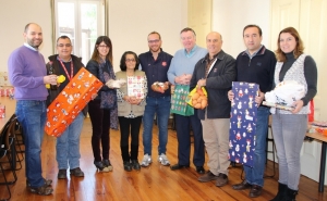 Em São Brás de Alportel o Natal é solidário e ajuda quem mais precisa