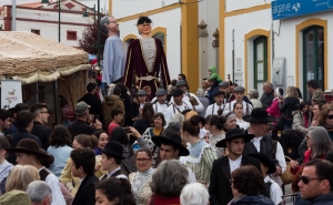 A vila de Alcoutim prepara-se para reviver a história nos dias 23, 24 e 25 de março e encantar todos os visitantes