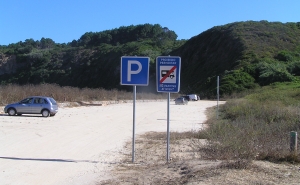 ALMARGEM | Praia do Telheiro e Odeceixe: dois maus exemplos neste verão