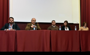 LOULÉ RECEBEU ENCERRAMENTO DE ENCONTRO EUROPEU SOBRE ESCOLA INCLUSIVA