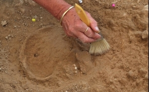 Obra de nova ETAR de Portimão põe a descoberto vestígios da Pré-História
