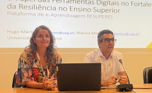 Docentes da UAlg participaram no 11º CNaPPES na Universidade de Évora