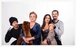  TEATRO DE COMÉDIA   «SANTA MÃEZINHA»