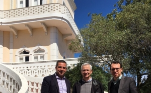 GOVERNO DO PS GARANTE PONTE PARA A ILHA DE FARO  