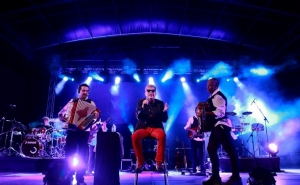 FESTAS DO PESCADOR DESPEDEM-SE ATÉ AO PRÓXIMO ANO AO SOM DA MÚSICA DE ROBERTO LEAL