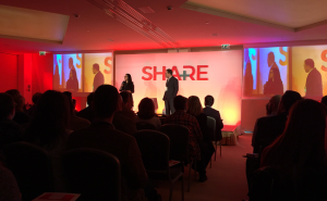 A SHARE Algarve regressa em fevereiro de 2018 e traz oradores internacionais a Vilamoura