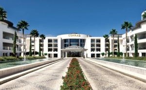 CONRAD ALGARVE É O «WORLD’S LEADING LUXURY LEISURE RESORT»