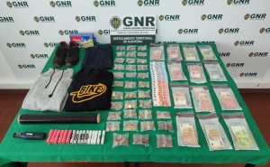 Albufeira – Detido por furto qualificado