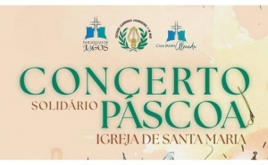 Concerto de Páscoa da Banda da Sociedade Filarmónica Lacobrigense 1º de Maio