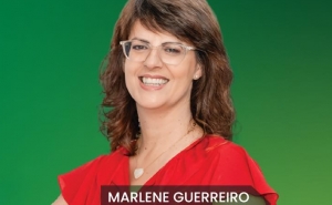 Autárquicas: Marlene Guerreiro concorre pelo PS à Câmara de São Brás de Alportel