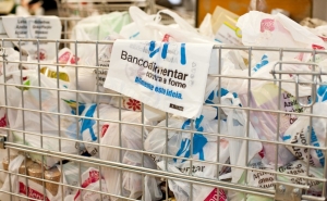 Pessoas apoiadas pelo Banco Alimentar no Algarve com forte aumento em 2014