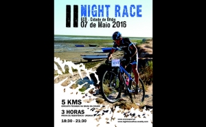 II Night Race GCO - Cidade de Olhão