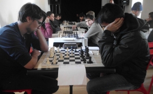 Tomás Mendes, do Loulé ++, é o novo Campeão Distrital de Xadrez no escalão sub-20