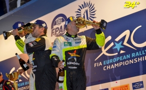 Ricardo Teodósio garante novo pódio no Campeonato de Portugal de Ralis