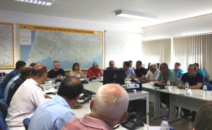 Portimão implementa 14 medidas de antecipação no âmbito da ativação Plano Municipal de Emergência de Proteção Civil 