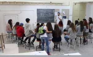 Autarquia alcouteneja leva juniores do concelho a frequentar a universidade