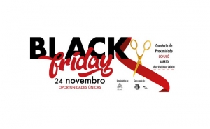 Comércio tradicional de Loulé promove festival de preços baixos no dia 24 de Novembro