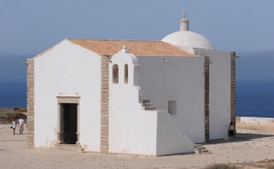 Missa de Sufrágio na Fortaleza de Sagres nos 557 anos da morte do Infante D. Henrique