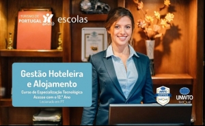 EHT Portalegre cria novo curso de Gestão Hoteleira de Alojamento
