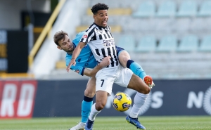 Portimonense e Vizela empatam e aumentam série de jogos sem vencer