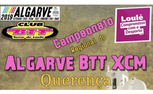 Campeonato Regional do Algarve BTT 2019 na vertente de Maratonas (XCM)