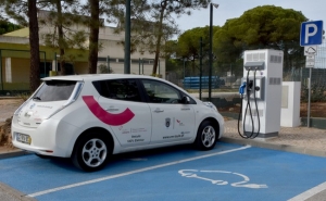 CÂMARA DE LOULÉ CRIA REDE DE POSTOS DE CARREGAMENTO PARA  VEÍCULOS ELÉTRICOS EM TODO O TERRITÓRIO