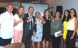 CDS ALGARVE ABORDOU A TEMÁTICA DA VIOLÊNCIA DOMÉSTICA