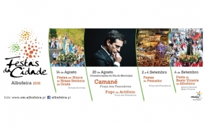 ALBUFEIRA PROMETE AGOSTO CHEIO DE ANIMAÇÃO