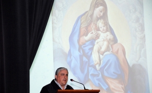 Jornada teológico-pastoral: Pe. Carlos de Aquino explicou por que faz a Igreja memória de Maria na liturgia