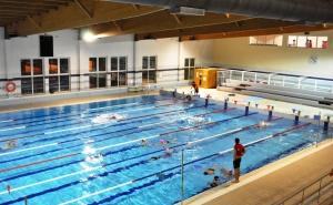 VRSA recebe I Meeting Internacional de Natação do Algarve