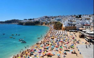 Ocupação hoteleira no Algarve em maio volta a ser a melhor desde 2000