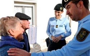 GNR realiza em outubro operação «Censos Sénior 2019