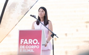 Patrícia Cadete é a aposta do PSD para liderar Estoi 