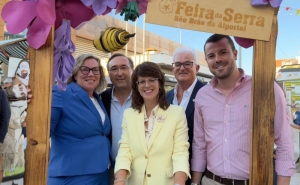 FEIRA DA SERRA DE SÃO BRÁS DE ALPORTEL FOI À VILA E CONFIRMOU A FORÇA DA SUA IDENTIDADE