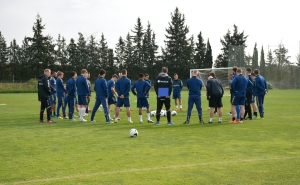 Brøndby IF em estágio intensivo no Algarve