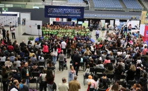 Empresas e instituições apresentam oferta formativa e recrutam na Start Work V