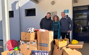 NO ÂMBITO DO PROJETO «TROFÉU ESPíRITO DESPORTIVO», O MUNICÍPIO DE SILVES ENTREGA MATERIAL DESPORTIVO ÀS ESCOLAS DO CONCELHO 