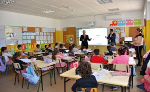 Município de VRSA reforça apoio às famílias no arranque do ano letivo 2025/2026