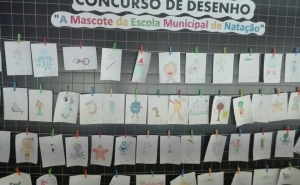 VENCEDORES DO CONCURSO DE DESENHO