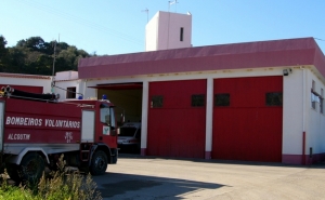 Município e Bombeiros de Alcoutim renovam acordos de cooperação