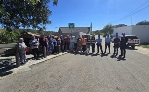 PROTEÇÃO CIVIL DE LOULÉ PROMOVEU EXERCÍCIOS «ALDEIA SEGURA PESSOAS SEGURAS» COM 200 PARTICIPANTES