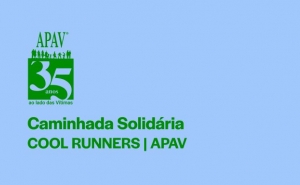 Caminhada Solidária Cool Runners  