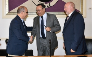 Nova infraestrutura vai integrar Unidade de Saúde Familiar Lauroé e sede da ACES Central 