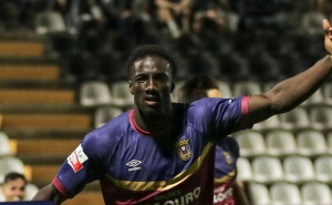 II Liga: Torreense vence Portimonense em inferioridade numérica e sobe a segundo