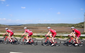 Katusha, FDJ e Caja Rural anunciam equipas para o Algarve