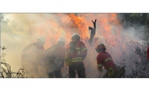 Portimão assinala Dia Internacional para a Redução de Catástrofes com o tema «…dos incêndios às intempéries…» 